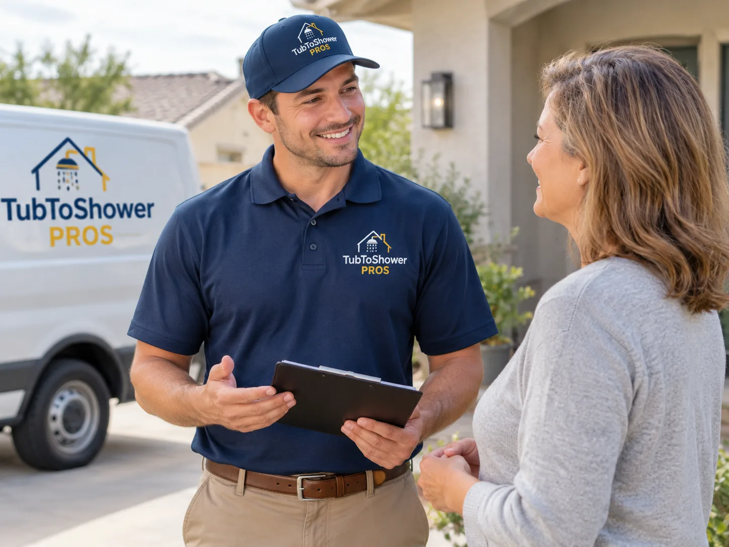 Tub Shower Conversion Alpharetta, GA FAQs